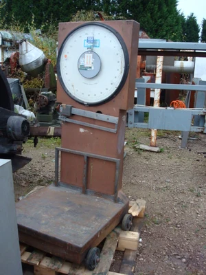250 Kg Dial Weighmaster Scale
