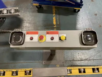 USED PACIFIC 300 OBL 10/60