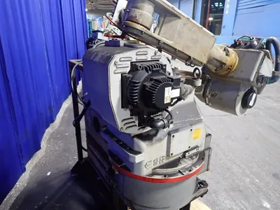 USED 2000 MOTOMAN UP20