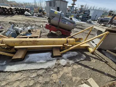 Used 2007 KOMATSU 90276040 Construction Equipment Parts British Columbia CA | Lenmark #281412
