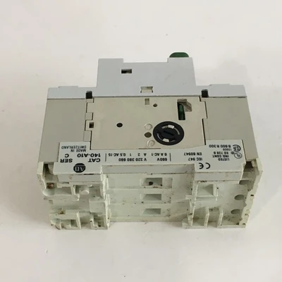 USED Allen-Bradley 140-MN-0630