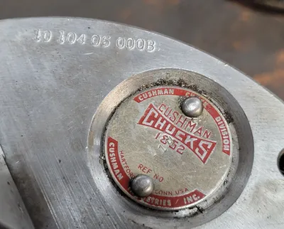ERICKSON BM20-24910 Tooling & Accessories, Super Spacers | Machinery Central (10)