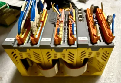 FANUC A02B-0281-C087 CNC & N/C Controls | Great American Equipment Company (5)