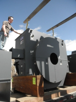 NEW ELECTRIC MACHINERY -