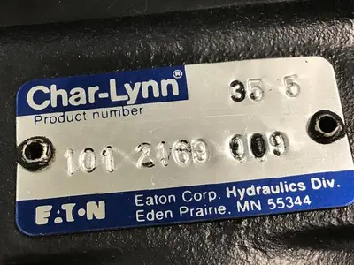 USED CHAR LYNN 101 2169 009