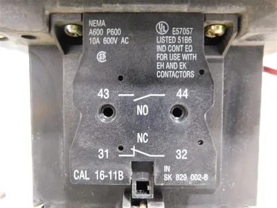 USED ABB EHDB130M2P-1L