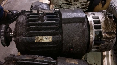 USED Emerson M11-7693245-0001M 0001