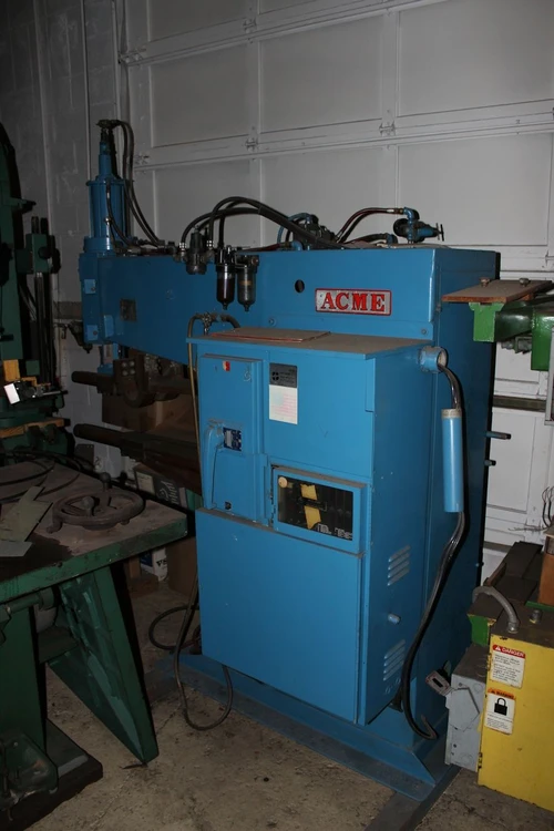 Used ACME _UNKNOWN_ Welding Positioners Minnesota US | INTER-PLANT SALES #344011