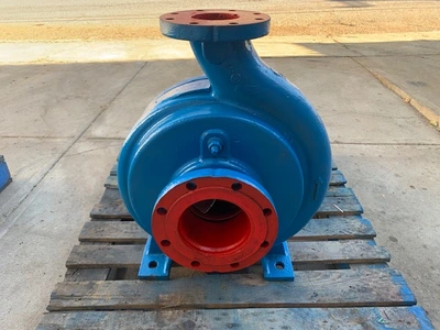 ITT Allis Chalmers PS Plus Frame F23-A2 size 4x6-14 / 15 AI/316SS Pump
