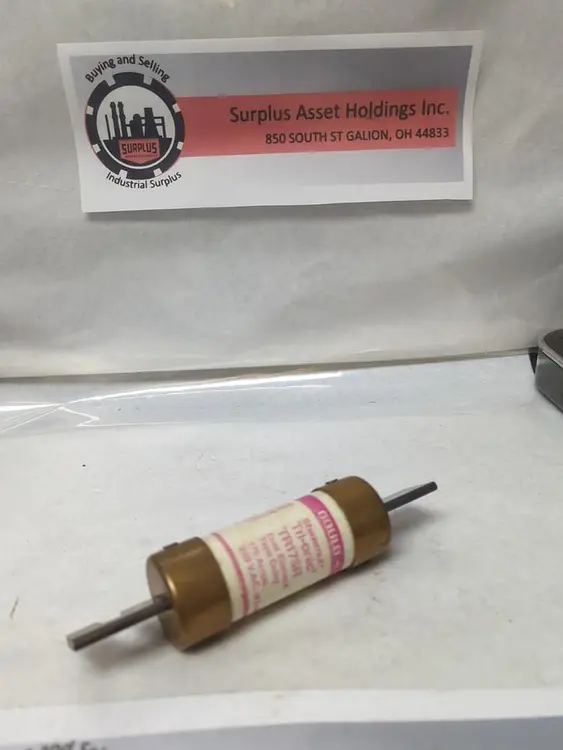 Used GOULD SHAWMUT TR175R Miscellaneous Equipment (Electrical & Power) Ohio US | Surplus Asset Holdings #1209197