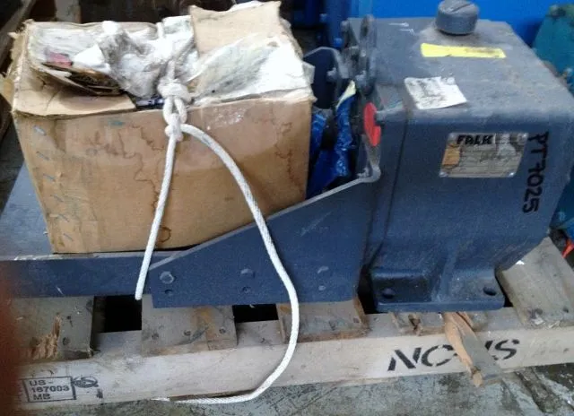 Used Falk 1030FZ2A Gearboxes Minnesota US | Peak Machinery, Inc. #288962