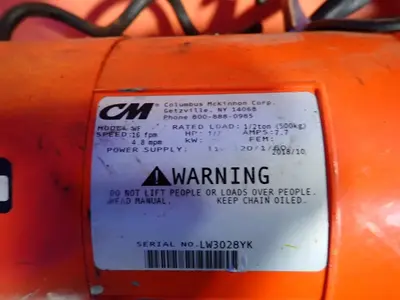 USED CM WF