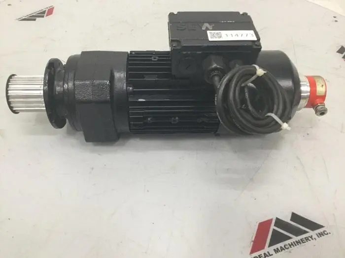 Used SEW USOCOME RF32DT80K4/BMG/HR Motors (misc) | Ideal Machinery #660799