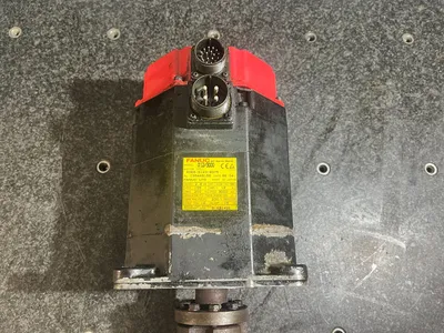 USED FANUC A06B-0143-B075