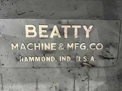 Used _UNKNOWN_ 20060N Horizontal Presses New Jersey US | National Machinery Exchange #1500305