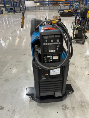 MILLER Continuum 350 Fabrication & Sheet Metal | Bowland Trading Ltd (7)