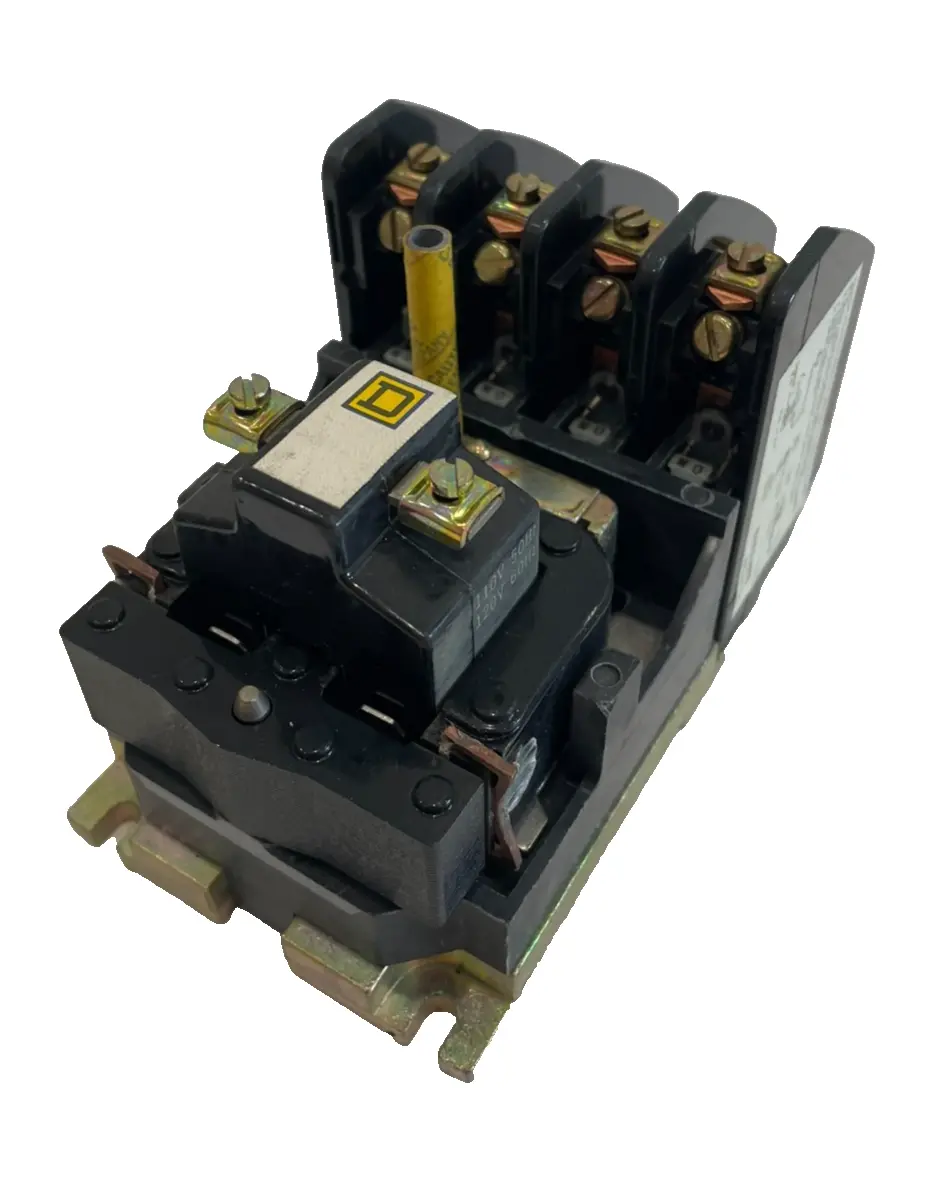 NEW SQUARE D 8501-HO-40 CONTROL RELAY 8501HO40