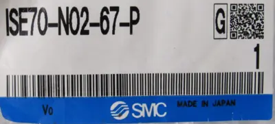 NEW SMC AW40K-N04-Z-B PNEUMATIC FILTER REGULATOR ISE70-N02-67-P VHS40-N04B-Z