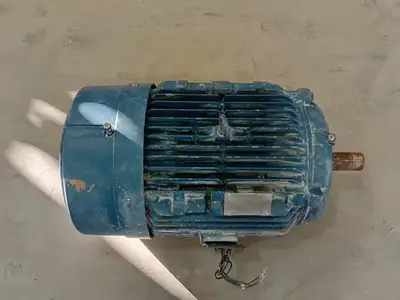 USED SIEMENS 1LA03244ES51