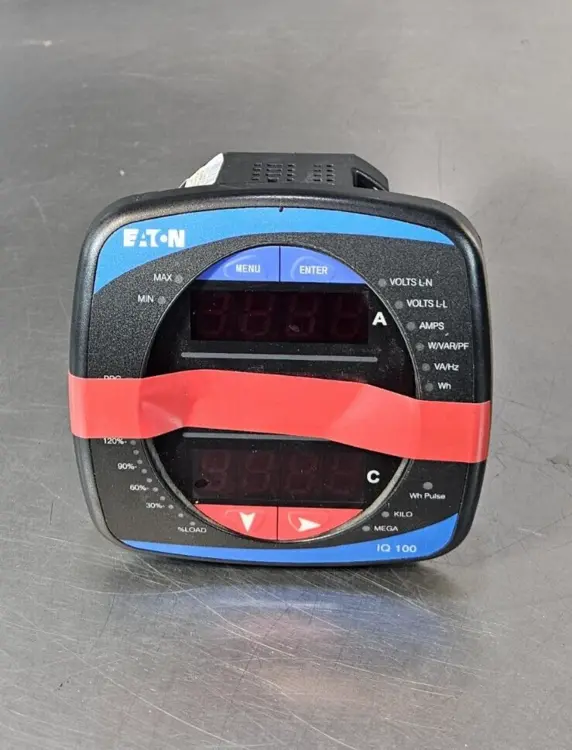 Used Eaton _UNKNOWN_ Power Meters South Carolina US | Palmetto Automation #1155677