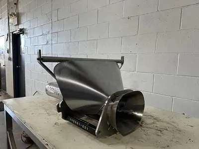 Hayssen 7.5" Forming Tube