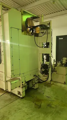1994 MITSUBISHI GC-20 GEAR HOBBERS (CNC) | Piselli Enterprises (7)