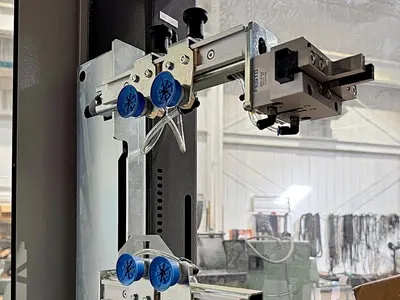 New | in-Stock 2021 BYSTRONIC MOBILE BENDING ROBOT Robots | Machine Factory Outlet #1267076
