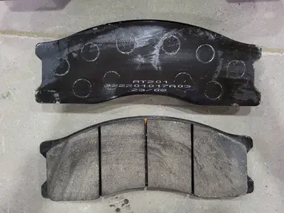 USED AXLETECH HDA476100