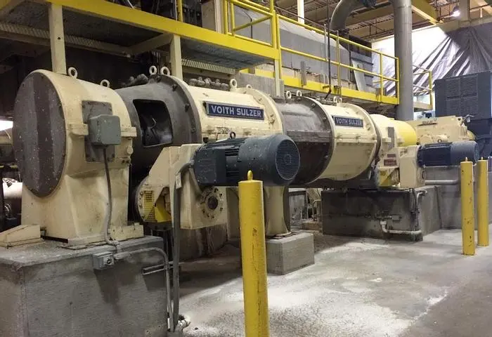 Used VOITH D500 KNEADER Miscellaneous Printing & Paper Equipment Pennsylvania US | Global Equipment International, LLC #191728