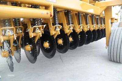 New | in-Stock 2026 ESCH 5612 Grain Drills Pennsylvania US | Zimmerman Farm Service #1409832