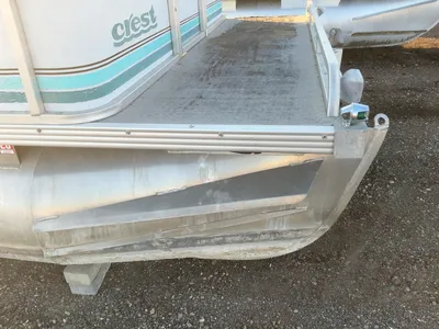 Used 1994 CREST SPORT 18-23 Boats (Misc) Michigan US | Miedema Asset Management Group #1324293