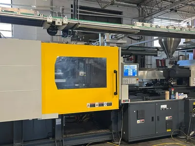 2019 TOSHIBA ISGS390NV50-27AT Injection Molding Horizontal/Vertical | Machinery Network (1)