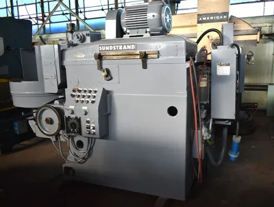 Used SUNDSTRAND H-24 Rotary Surface Grinders Ohio US | Mohawk Machinery #1291713