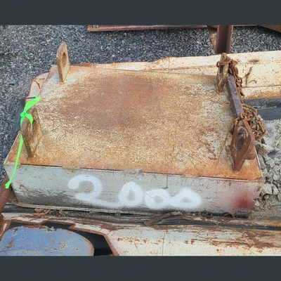 21in x 30in Permanent Magnet