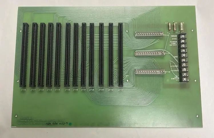 Used ROSEMOUNT 07900-0126-0001 Miscellaneous Equipment (Electrical & Power) | Surplus Asset Holdings #1203576