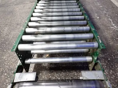 Siemens Dematic Conveyors