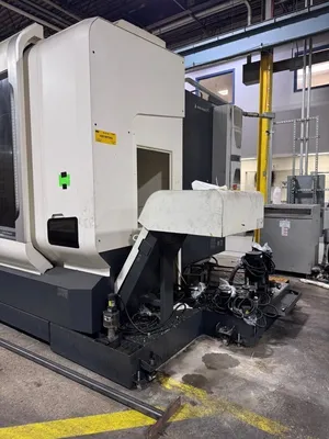 2017 DMG MORI NT 6600DCG/ 4000CS CNC LATHES MULTI AXIS | Quick Machinery Sales, Inc. (10)