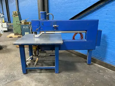 Used LABORSABER DJ60 Woodworking Radial Arm Saws Ohio US | HGR 24 #1324943