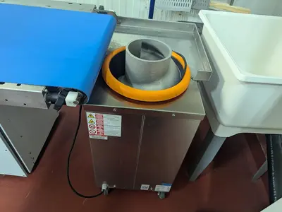 Used 2023 ITALIANA FOODTECH INC. ROUNDI 35 Dough Dividers British Columbia CA | Steep Hill Equipment Solutions #1329423
