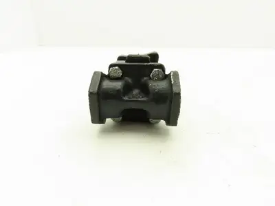 Global Industrial WTCX223M.5 Diaphragm Valve Wier Style 1/2" NPT