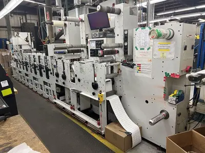 USED 2007 MARK ANDY 2200-10H