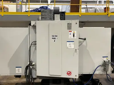 USED 2020 HAAS TM-2P
