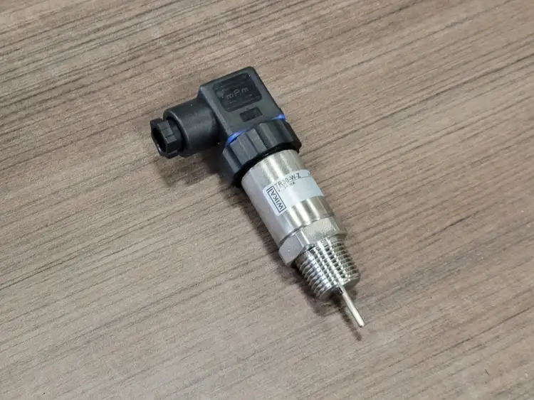 Used WIKA TR30-W-Z Misc Electrical & Power Parts British Columbia CA | Lenmark #254194