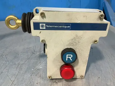 Used TELEMECANIQUE XY2CE2A196HZ Relays & Switches Ohio US | HGR 24 #1580198