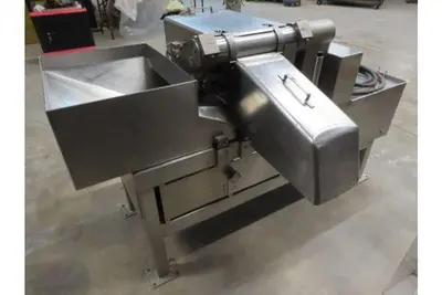 USED URSCHEL LABORATORIES GK-A DICER