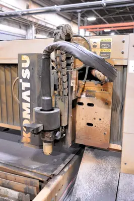 USED KOMATSU KCR-12612