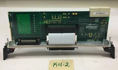 Used Spirent ECG-3000r Enterprise Networking Equipment Indiana US | J&J Industrial Supply #523023