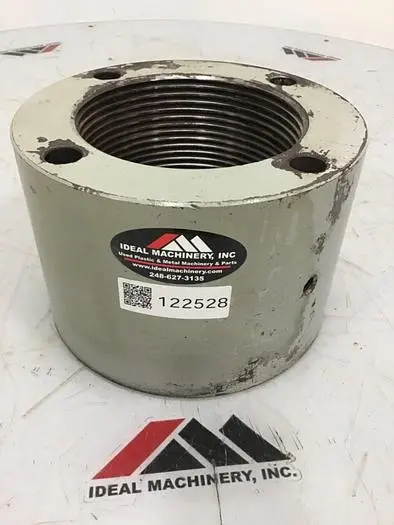Used VAN DORN 341379ST Injection Molding Parts Michigan US | Ideal Machinery #575396