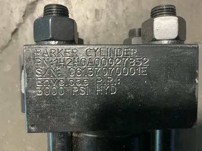 Used PARKER 2.00CC2HRNAT1S19AC52.000 Hydraulic Cylinders Ohio US | HGR 24 #1357378
