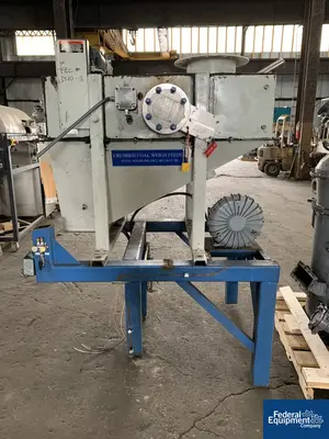 USED Gebr. Pfeiffer SE Gebr-Pfeiffer Vertical Roller Mill, Type MPS 32 K